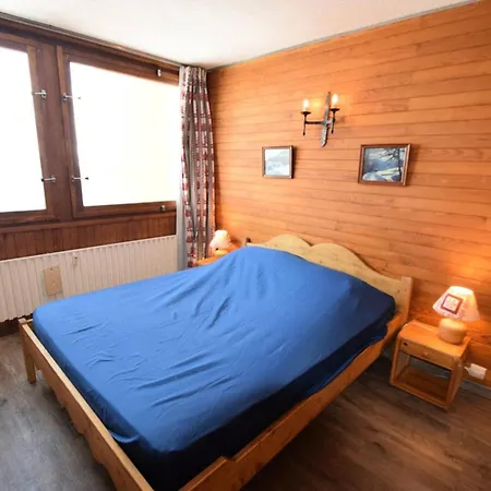 Apartment L'everest - 2 Pieces 4 Pers - L'everest - 101ev- Centre Mae-3374 *
