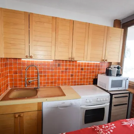 Apartment L'everest - 2 Pieces 4 Pers - L'everest - 101ev- Centre Mae-3374 La Plagne