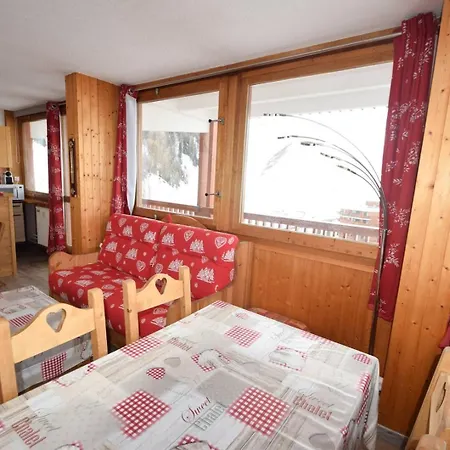 L'everest - 2 Pieces 4 Pers - L'everest - 101ev- Centre Mae-3374 Apartment La Plagne