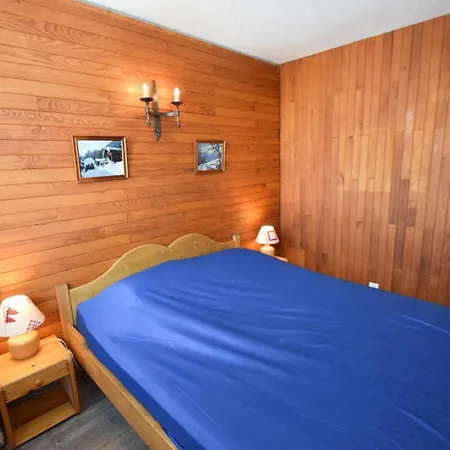 Apartment L'everest - 2 Pieces 4 Pers - L'everest - 101ev- Centre Mae-3374